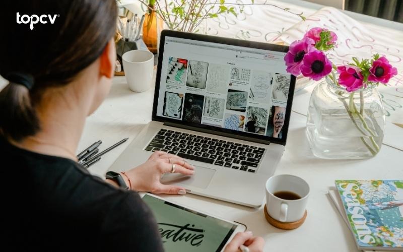 Nghề Graphic Designer có cơ hội việc làm rất cao